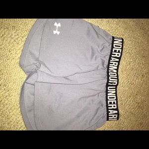 Under armor shorts